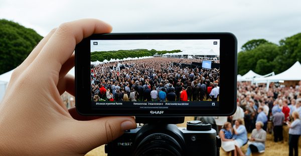 Application événement : la solution pratique pour des événements réussis
