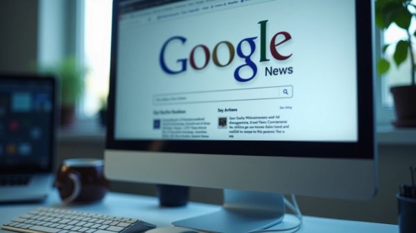 Optimiser votre contenu pour une visibilité accrue sur Google Actualités